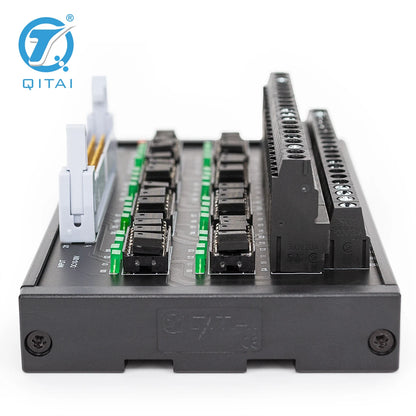 Terminal Bl Terminal Blocks with Solid State Relay Module 10mA 60V Terminal Block Extension Module