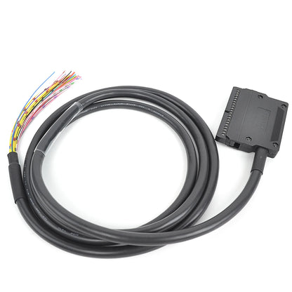 QX210-4D-1500 One-to-one  MIL Control Cable Conductor Soft Outer Cover Cable Production Good Performance in Bending Resistance