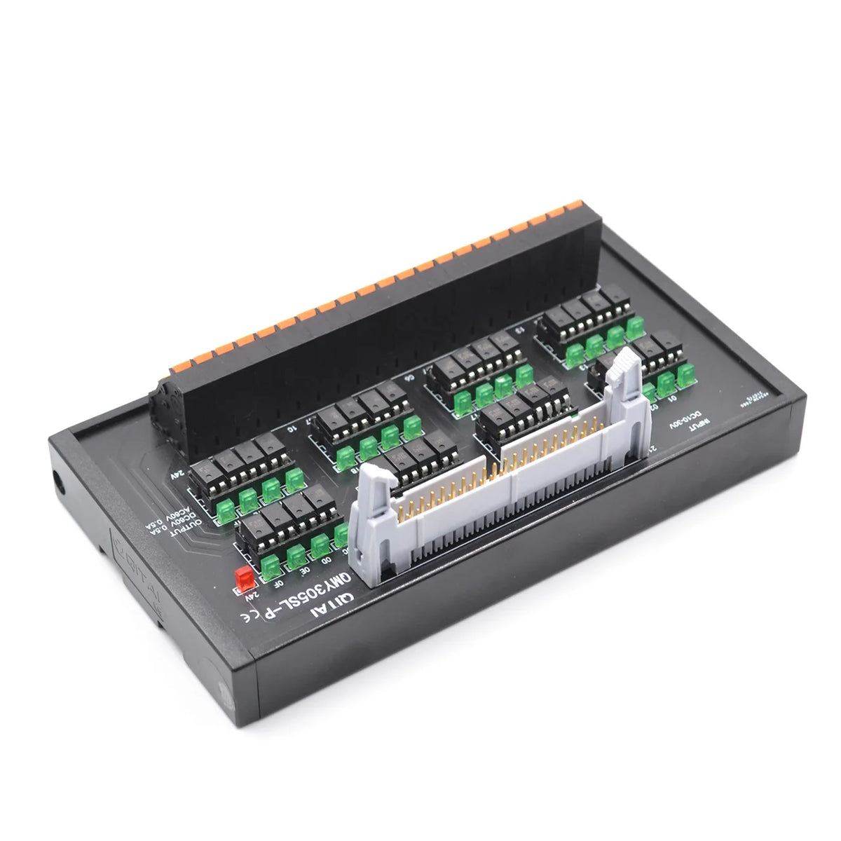 QMY305-P Din Rail Terminal - QITAI industrial automation components
