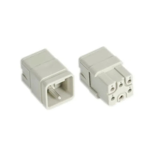HQ-005/0-FC Connector - QITAI industrial automation components