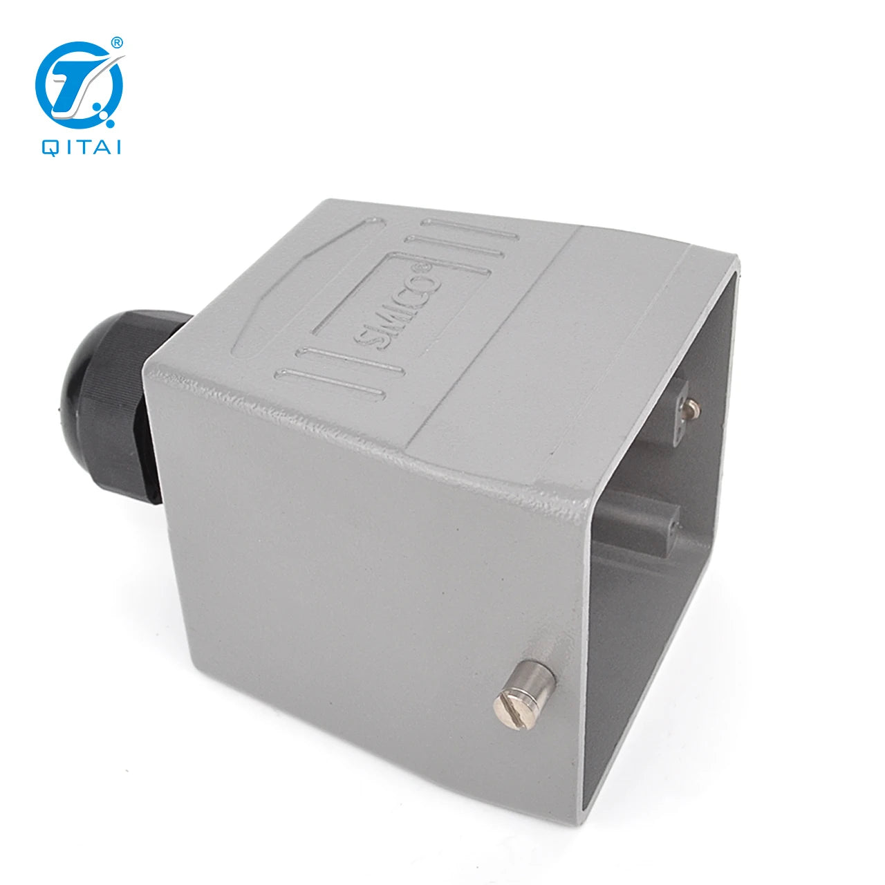 H32B-TK-2B-PG29 Heavy Duty Connector Compact Series Top Entry Protective Hoods