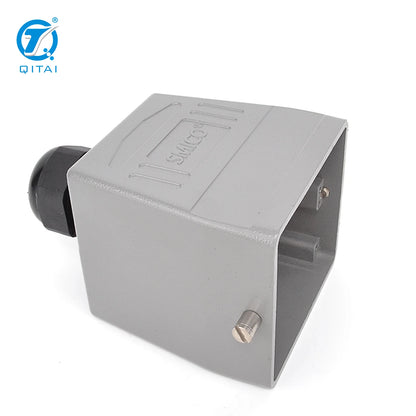 H32B-TK-2B-PG29 Heavy Duty Connector Compact Series Top Entry Protective Hoods