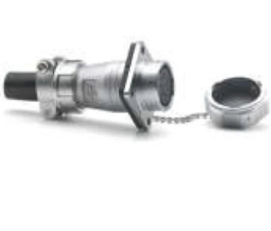 PTX 28F-19S  Industrial Waterproof Aviation Adapter Plug Electrical Connector 2-26P Multi Application Connector