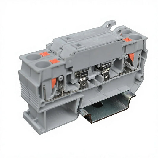 QPT-4HESI Terminal Block Fuse - QITAI industrial automation components