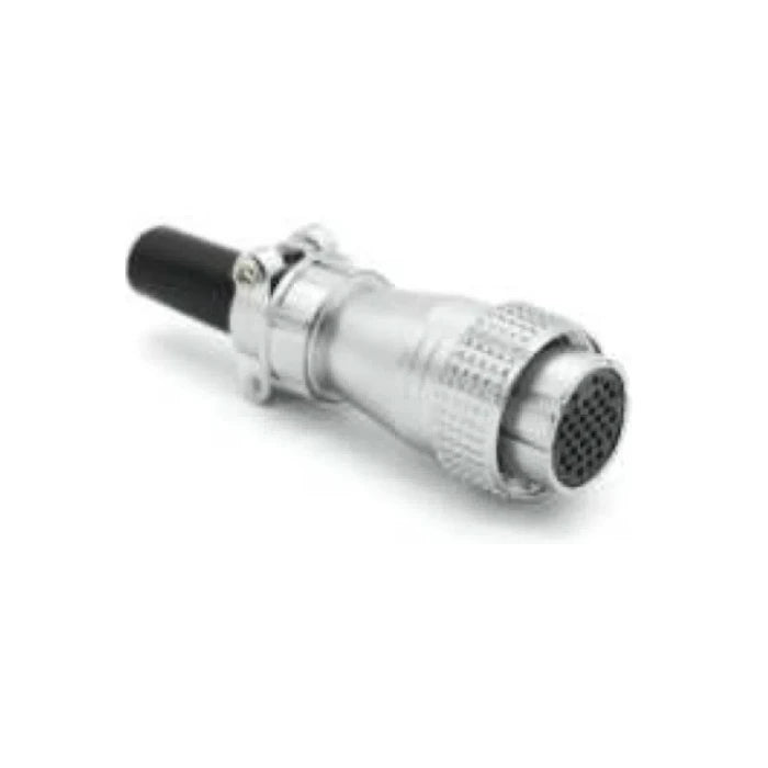P32-32A  Cable Type  Plug a 250V Metal Circular Aviation Connector Waterproof for Aviation 4/6/8/10/13/14/19/32 PIN