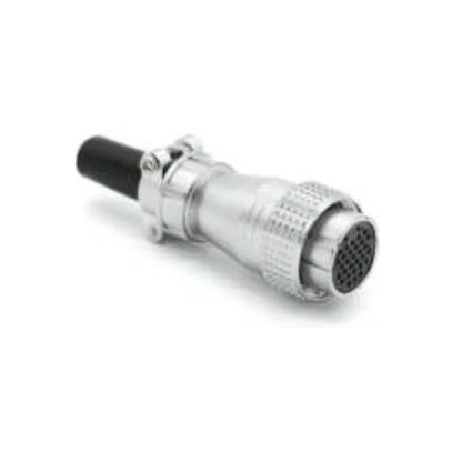 P32-32A  Cable Type  Plug a 250V Metal Circular Aviation Connector Waterproof for Aviation 4/6/8/10/13/14/19/32 PIN