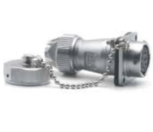 PTV20F-6S 20mm Aviation Wire Connector Waterproof Power Plug Professional CNC Electrical Equipment 2-14 Pin Cable Connector
