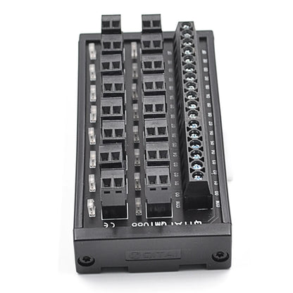 QMT088SL 16Bit   Terminal Block  Output Horns for Connection Cable