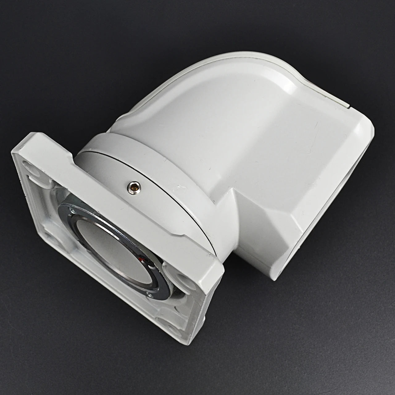 GTS Series Cantilever Assembly Box Connector Die-Cast Aluminum Alloy Horizontal Wall Mount Horizontal Rotation 0-320° Industrial