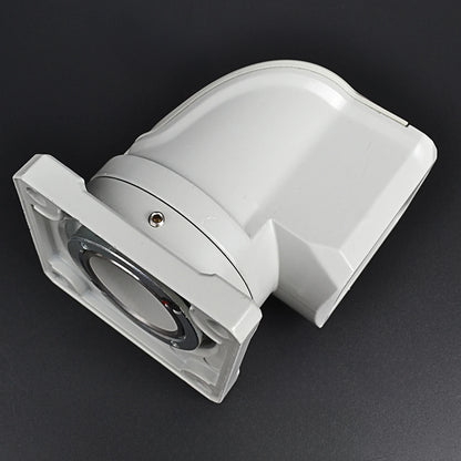 GTS Series Cantilever Assembly Box Connector Die-Cast Aluminum Alloy Horizontal Wall Mount Horizontal Rotation 0-320° Industrial