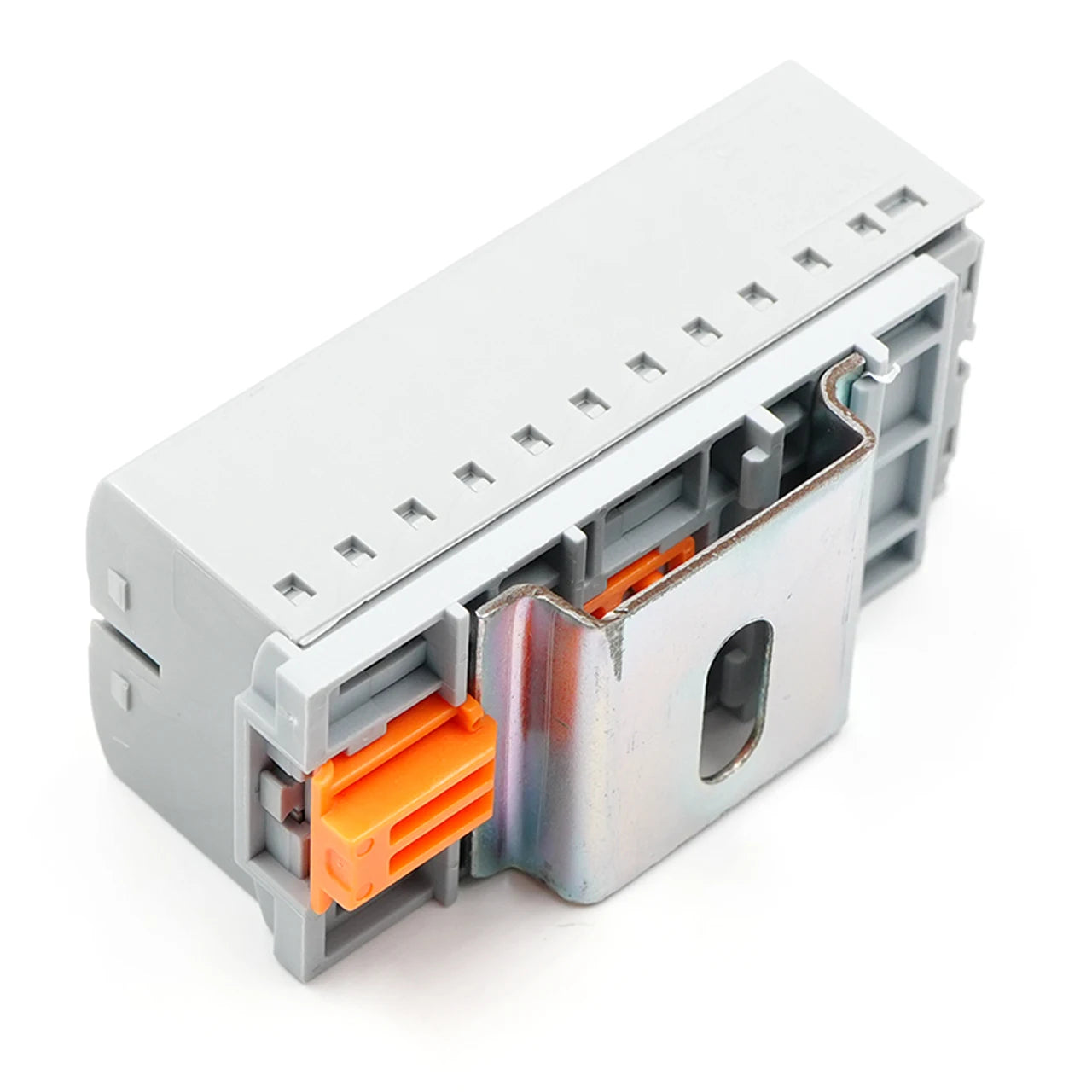 QPTFX 24*2.5-H Straight Plug 24 Bit Distribution Block 2.5 Mm Wire Diameter Automotive Automation Control 26-12AWG Conductor