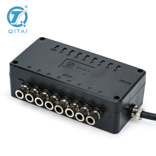 QB420-8HT junction box - QITAI industrial automation components