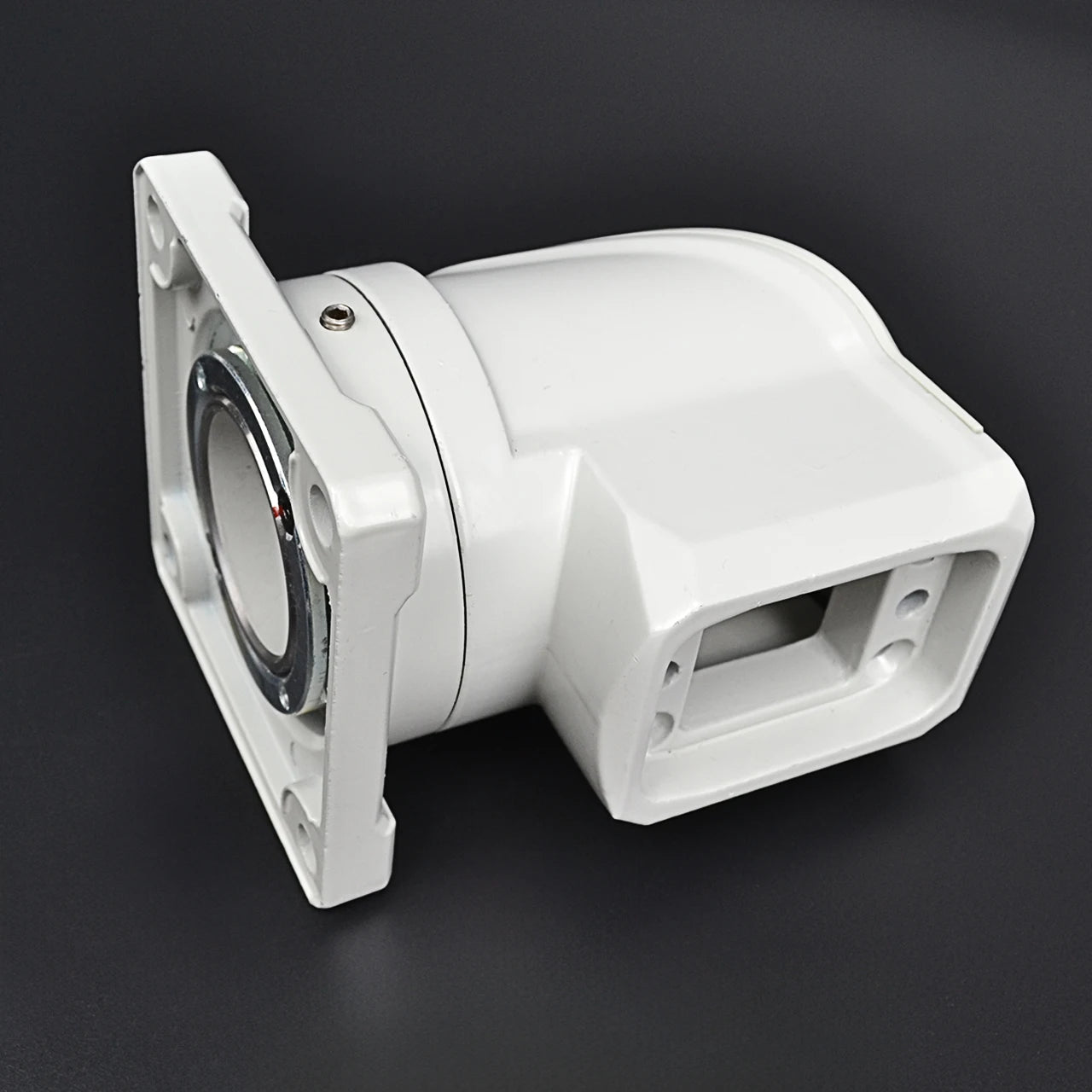 GTS Series Cantilever Assembly Box Connector Die-Cast Aluminum Alloy Horizontal Wall Mount Horizontal Rotation 0-320° Industrial
