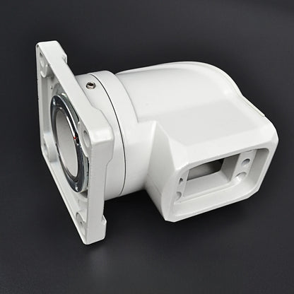 GTS Series Cantilever Assembly Box Connector Die-Cast Aluminum Alloy Horizontal Wall Mount Horizontal Rotation 0-320° Industrial