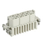 HD-050-FC HD Series Connector Insert Female 10A  250 V 50 Pole Heavy Duty Multi Pin Connector Electrical Connectors