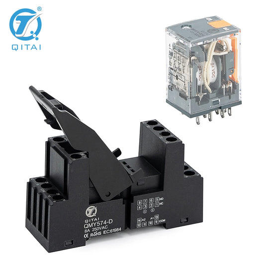 QMY574-D relay module - QITAI industrial automation components