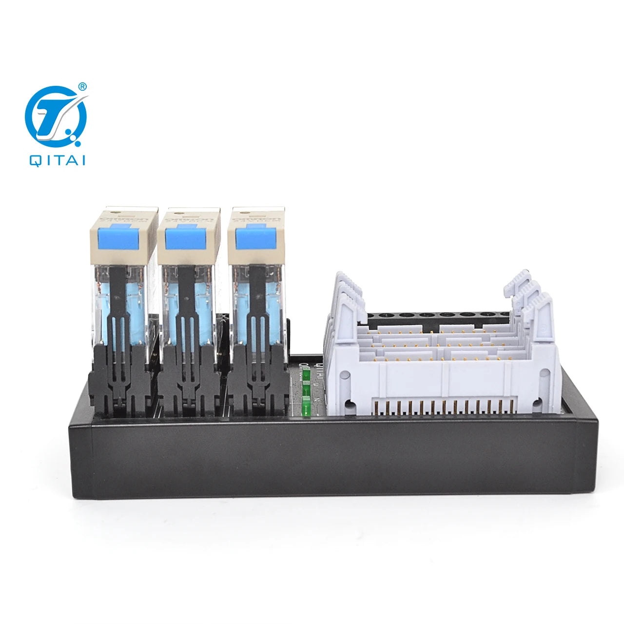 QMT-JD02 Factory Supply High Quality Relay Module Terminal Blocks