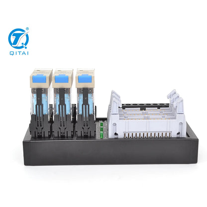 QMT-JD02 Factory Supply High Quality Relay Module Terminal Blocks
