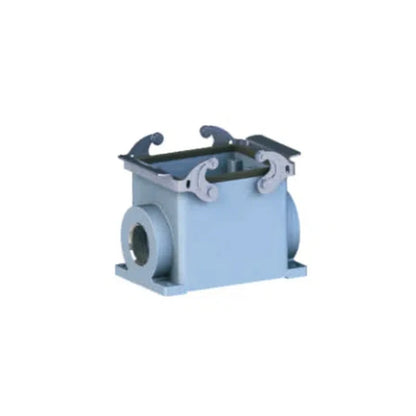 H32B-SG-2L-PG36 Heavy Duty Connector Compact Series Top Entry Protective Hoods Copper & Plastic