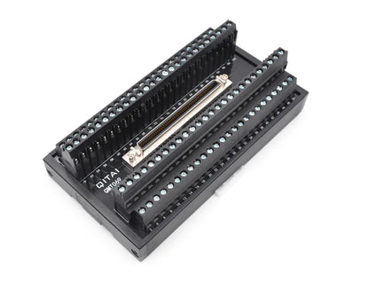 QMT069 MDR Servo Switching Terminal Block One to One Pin Connection 100 Bit Terminal Block Module