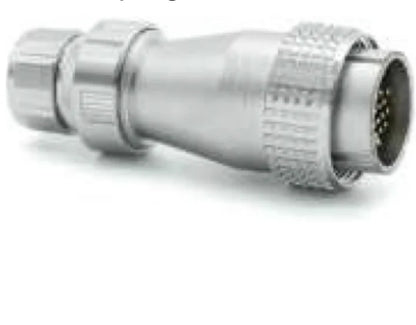 PG32F-32K 250V Waterproof Metal Circular Aviation Connector 1/2 3/8 Inch 32mm Reverse Plug 4/6/8/10/13/14/19/32 PIN for Power