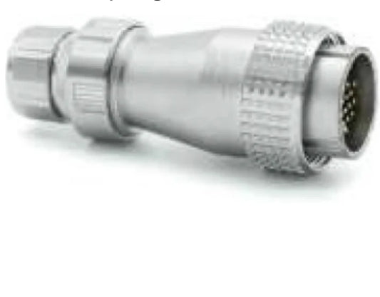 PG32F-32K 250V Waterproof Metal Circular Aviation Connector 1/2 3/8 Inch 32mm Reverse Plug 4/6/8/10/13/14/19/32 PIN for Power