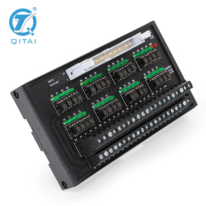 Terminal Bl Terminal Blocks with Solid State Relay Module 10mA 60V Terminal Block Extension Module