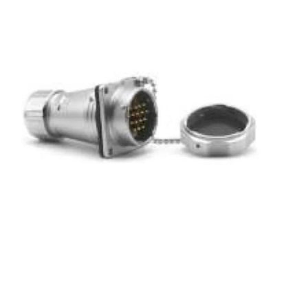 PTG 28-19S   Industrial Waterproof Aviation Adapter Plug Socket Electrical Connector 2-26P Multi Application Connector