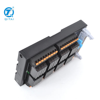 High Quality Factory QMY417SL Automotive Input Output DC24V Relay Module 8 SSR PLC Terminal Blocks Spring Connection