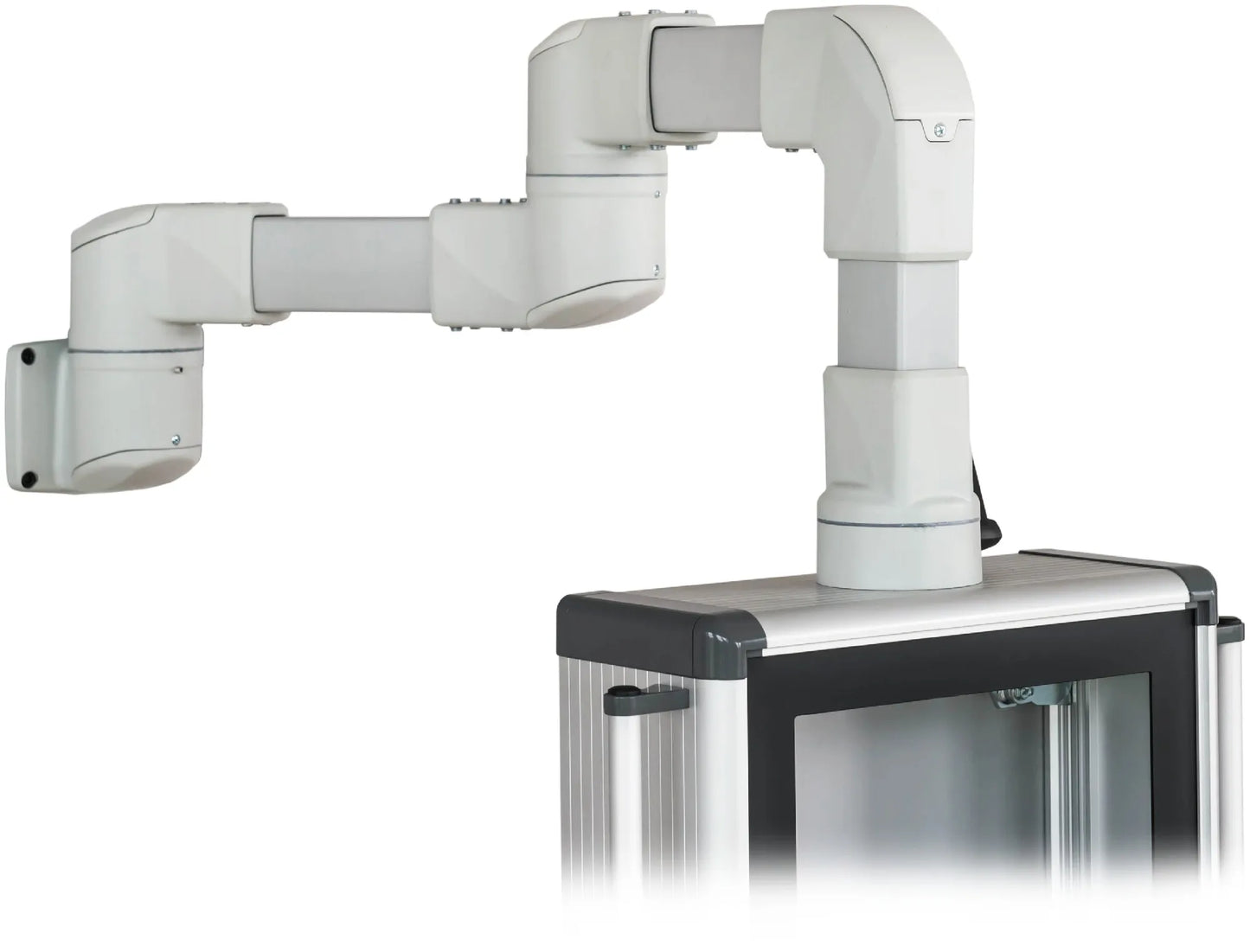 55 Series Industrial Control Solutions HMI Panel Touch Screen Mount Aluminum Support for Arm for Enclosures Electronics
