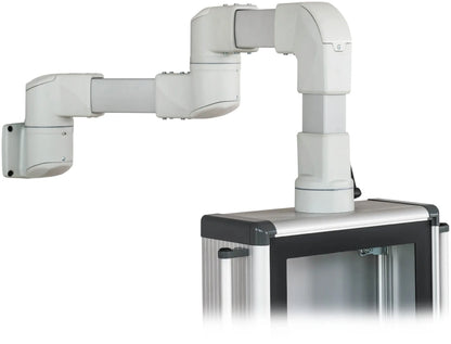 55 Series Industrial Control Solutions HMI Panel Touch Screen Mount Aluminum Support for Arm for Enclosures Electronics