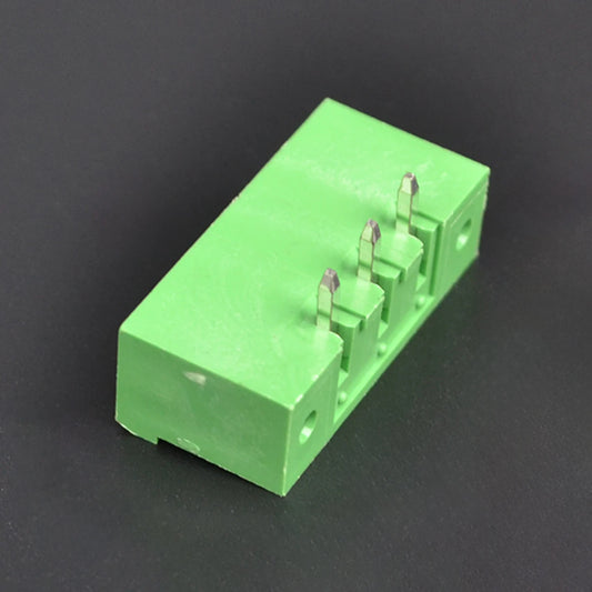 QS-500RF-3 Terminal Blocks Green - QITAI industrial automation components