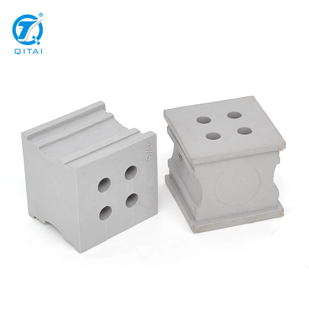 CES 4/3 Quick Installation Cable Entry Systems Small Nylon Grommet Bushings and Entry Cable Plate Frames