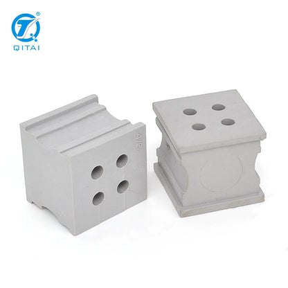 CES 4/3 Quick Installation Cable Entry Systems Small Nylon Grommet Bushings and Entry Cable Plate Frames