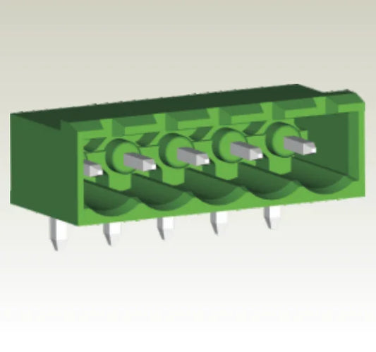 QS-500RC Terminal Blocks Green - QITAI industrial automation components