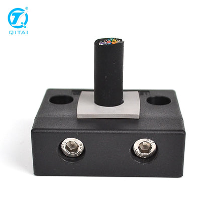 CES E1 High Quality Plastic Cable Entry Grommets for Cable Management Accessories Frame Kits