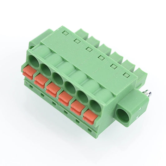 QPL-381F-6 Terminal Blocks Green - QITAI industrial automation components