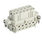 HA-010-M Heavy Duty Connector Male Connector for Heavy Duty Equipment and Industrial Applications