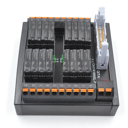 QMY416NSL-P  Intermediate Relay  Terminal Block Module  Connection Cable