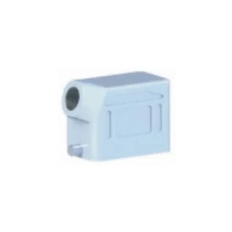 H10B-SK-2B-M20 Heavy Duty Connector Compact Series Top Entry Protective Hoods