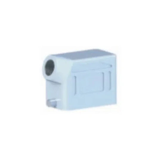 H10B-SK-2B-M20 Heavy Duty Connector Compact Series Top Entry Protective Hoods