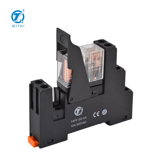 QMY437 relay module - QITAI industrial automation components