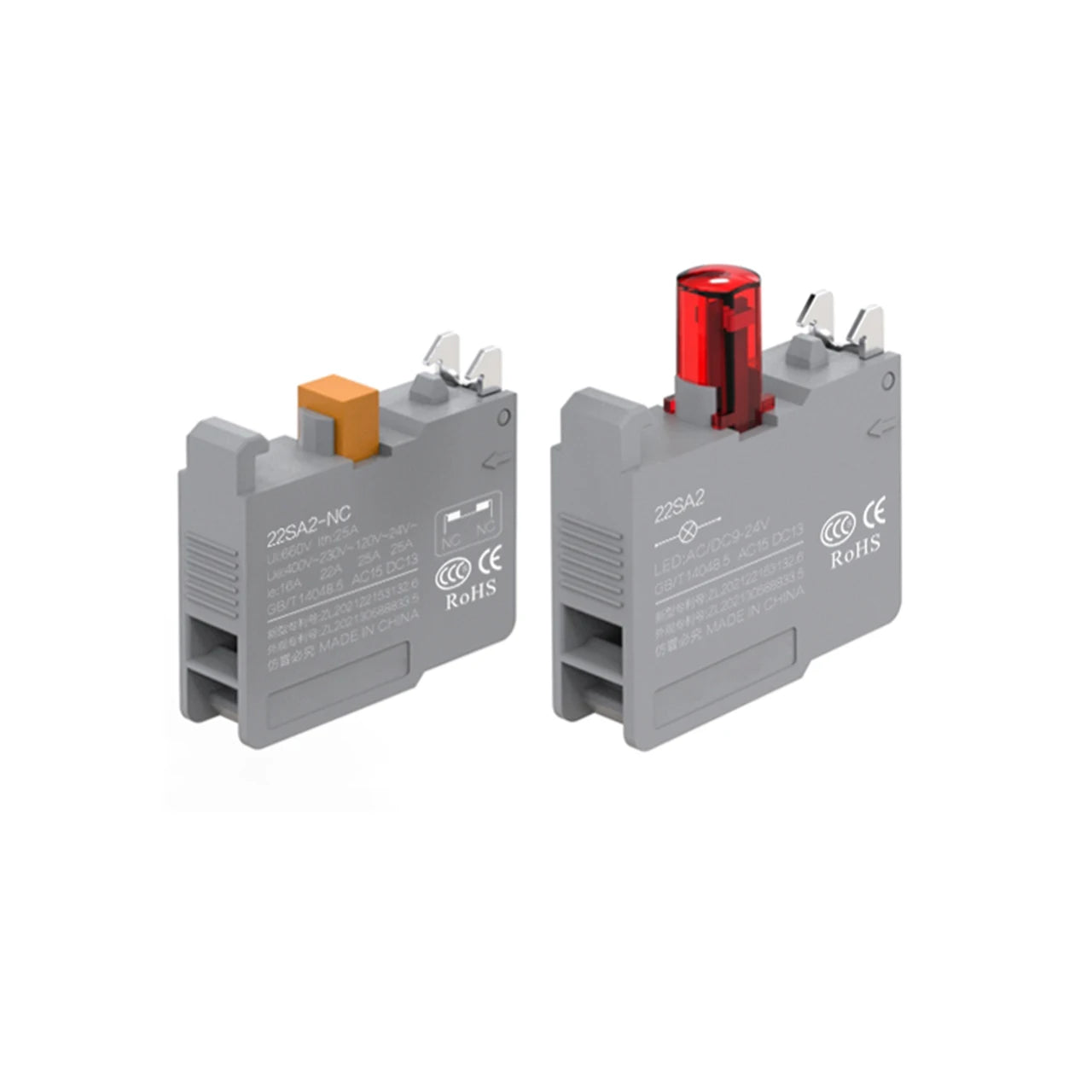 Customization of Switch Buttons Machine Equipment Switch Button