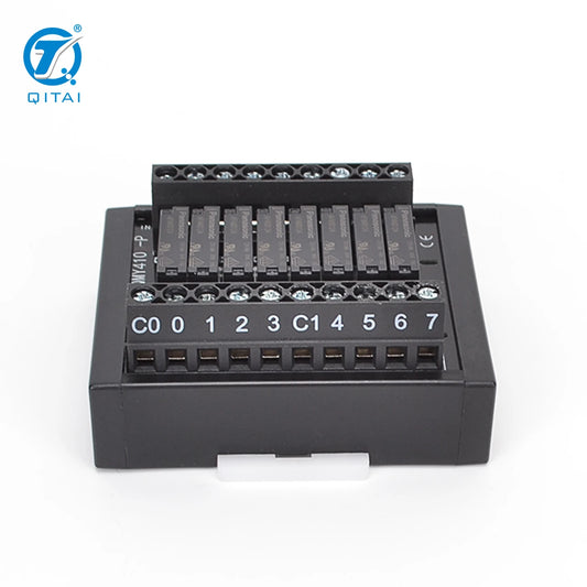 QMY410-P Terminal Block - QITAI industrial automation components