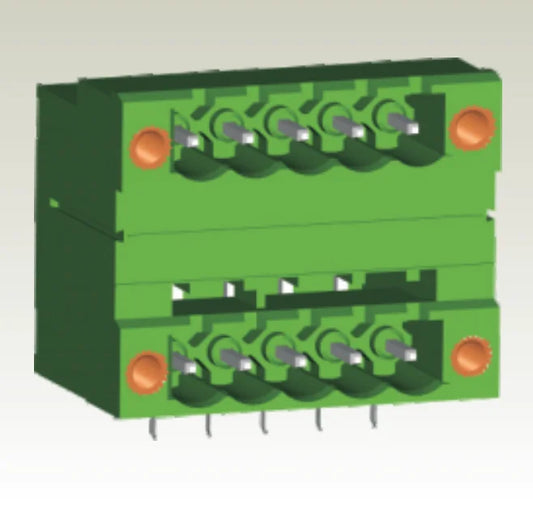QSD-500RF Terminal Block Green - QITAI industrial automation components