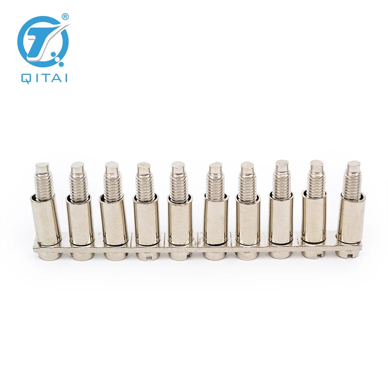 FBM 10-5 Din Rail Terminal Bock Bridge  Screw Terminal Block Plugging Jumper Fixed Bridge for  Din Rail Terminal Blocks