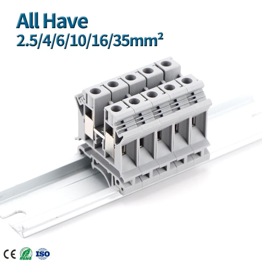 QUKJ terminal block - QITAI industrial automation components