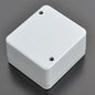 QITAI Electric Junction Boxes Aluminum Waterproof IP66 Junction Terminal Box Electronics Aluminum Distribution Box