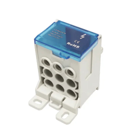 QFJD terminal block - QITAI industrial automation components
