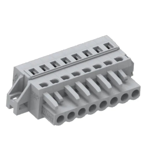 QPN-500S Terminal Block PA66 - QITAI industrial automation components